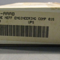Mac Valves Inc PR92CAAAB Pneumatic Valve Single Solenoid 080 PSI