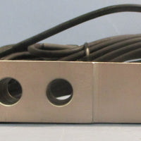 MTI Weigh Systems SBSB-2.5K Single-Ended Shear Beam Load Cell 2500lb Capacity