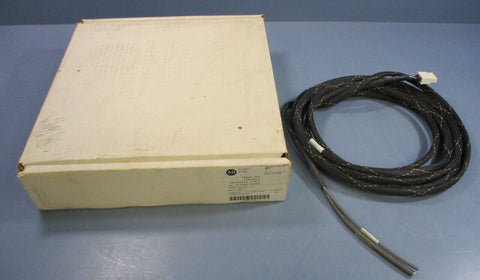 Allen Bradley 4100-CCS15F Ser. B Rev. F Servo & Feedback Interface Cable