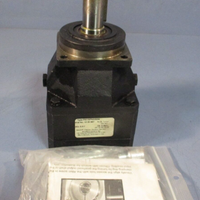 STOBER 12 25 897 PLANETARY GEARBOX RATIO 5.0:1 P401SPN0050M