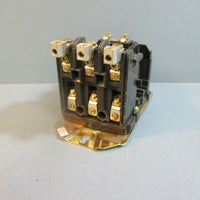 AllenBradley 500FLC0D93 Ser. B Motor Starter/Contactor