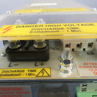 INDRAMAT AC SERVO BLEEDER MODULE TBM1.240W1024