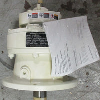 Sumitomo CHVS6145DBY289 Gear Reducer 289:1 Ratio, 12200 InLb, 1.29 Input HP