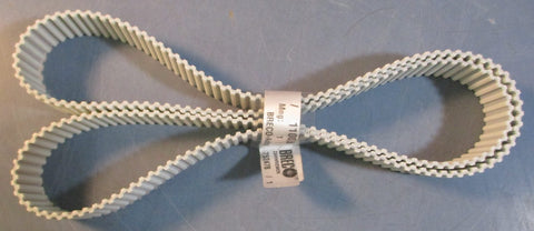 Brecoflex 25T5/1100 Timing Belt 25mm W, 1100mm L, 220 Teeth, 5mm Pitch