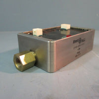 Exact Flow Flow Meter EFM84DRL4SS