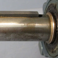 Sew Eurodrive R27DT71D4-KS Gearmotor DFT71D4-KS 1700RPM .5HP 39.25:1 1" Shaft Di