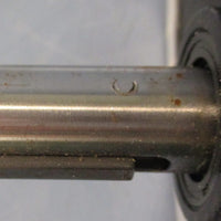 Bodine Electric 42R6BFPP-FX3 Gearmotor 30:1 230/460V 57RPM 3/4" Shaft Dia