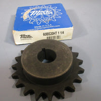 Martin Sprocket Sabertooth 60BS20HT 1 1/4