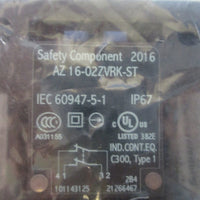 Schmersal AZ02ZVRKST Interlock Safety Switch  New