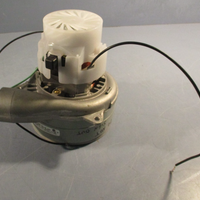 AMETEK GSE VALUE LINE VACUUM MOTOR 120V 50/60HZ 131300-13