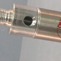 Bimba BR091D Double Acting Pneumatic Air Cylinder 1" Stroke Lot of 2
