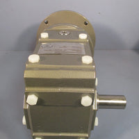 STOBER GEARBOX INPUT HP Kw 2.41/1.80 K102VG0083MR140/050F