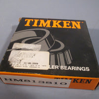 Timken Tapered Roller Bearing Cup HM813810