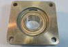 Browning VF4S-135 Flange Mount 4 Bolt 2-1/8" Bore Bearing NOS