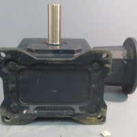 Leeson Iron Man BM8307.5140L Gear Reducer W8300074.007 5:1 11/4" Shaft Dia