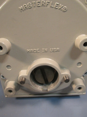 COLE PARMER MASTERFLEX AC ELECTRIC MOTOR PUMP EW7730050