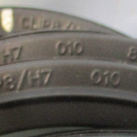 (Lot of 10) Alfa Laval 34505263-02 Gasket Ring H7/Clip 8 EPDM-FF For