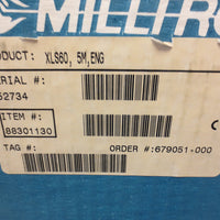 Milltronics Echomax XLS60 5M ENG Ultrasonic Transducer Flexural Mode Type