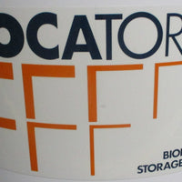 Thermolyne Locator 8 Cryogenic Liquid Nitrogen Cryo Tank w/ Monitor CY50975