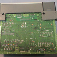 Allen Bradley 1746BAS Series C SLC 500 Basic Module PRT1, PRT2, DH485