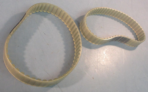 Brecoflex 25AT10/530 Endless Timing Belt 25mm Width 530mm Length Lot of 2
