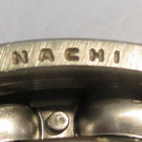 Nachi 6009 C3 Deep Groove Ball Bearing 45mm Bore 75mm OD 16mm W (Lot of 3)