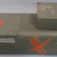 Siemens 1FT50760AC012Z Servo Motor 3PH 3100/min nmax 15/16" Shaft Dia