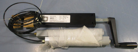 Bucher DynaLift 2MD1A06S Manual Adjustable Hydraulic Lift System 500lb Cap.