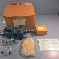 Parker A4AOS Pilot Operated Refrigerant Pressure Regulator 400 PSIG Max