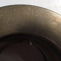Dodge Baldor 118215 Taper Lock Sheave 2B4.21610 2 Grooves 4.55" OD