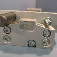 SMC MY3B25400H Jointed Rodless Cylinder Max 0.8 MPa 400mm Stroke, 25mm Bore