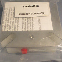 Titan Seal TSD2000P Conveyor Shaft Seal 2" Bore Factory Sealed