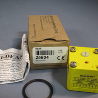 BANNER MAXIBEAM RSBR PHOTOELECTRIC SENSOR 25604