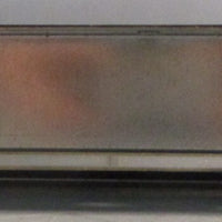 Marley Engineered Products 2644 12" Gusset Wall Shutter 556-GST