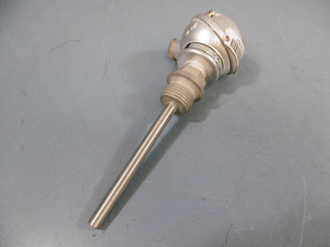 8100/A Resistance Temperature Sensor 3 1/4"  Inch Length