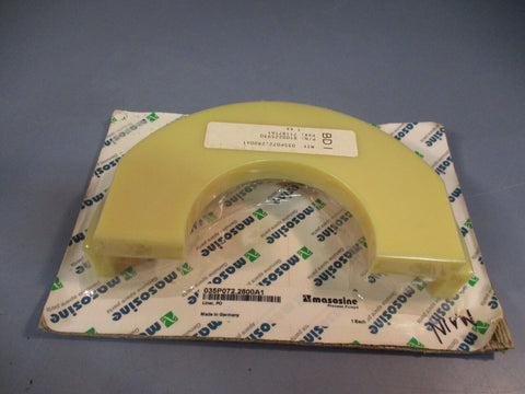 Masosine Pump Liner, Polyamide, White 035P072.2800A1