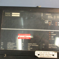 Mettler Sauter Type E/49E2180 Precision Balance Head Unit MultiScale 110V 60Hz