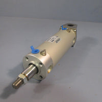 SMC DoubleActing Round Body Pneumatic Cylinder 145 psi, 1.0 MPa NCDGDA500300