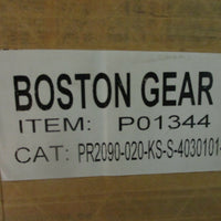 Boston Gear PR2090020KSS403010116.0 Gearbox 90° 20:1