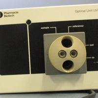 Pharmacia Biotech Amersham Biosciences 56460345 Optical Unit UV1