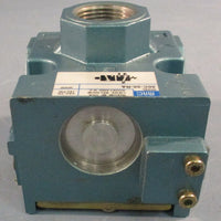 Mac Valves 56C-55-RA Solenoid Valve 150 PSI 4-1/8" Length 2-3/4" Width