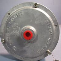 Rosemount RMT Model 140 A1C2 Pressure Transmitter Pressure Range 05000 PSI