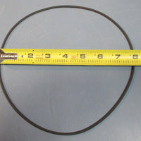 Lot of 19 Viton Black O-Ring 7.833" ID with 0.125" Width NWOB