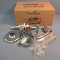 Corbin Russwin ASSA ABLOY CL3351 NZD 626 RH Lever Lockset CL3500 Series