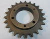 Martin 50SDS23 QD Bushing Sprocket 2-1/8" ID For #50 Chain w/ 23 Teeth New