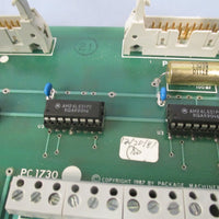 Package Machinery Co, Printed Circuit Board GCIA 4188 PC 1730