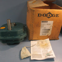 Dodge TA2115H25 Shaft Mount Gear Reducer 25.07:1 Ratio 12.13HP 1-1/8" Shaft Dia