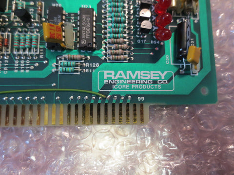 Ramsay Technologies I/O Board PCBA D000-020568-01 PCB C000-020569-01