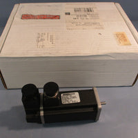 Elwood N-2304-1-F00AA AC Servo Motor 999-001-0352 6000RP .25HP 1/4" Shaft Dia