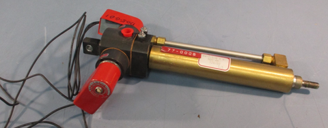 ALLENAIR AV 1&1/8x6 SDS-AA-120/60 5/5 Air Cylinder, Double Acting